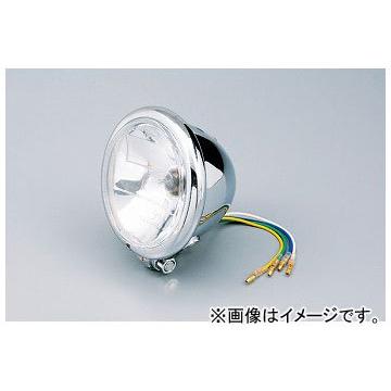 2輪 デイトナ 4.5インチベーツタイプヘッドライト マルチリフレクタータイプ（12V35/35W） 品番：45307 JAN：4909449224755