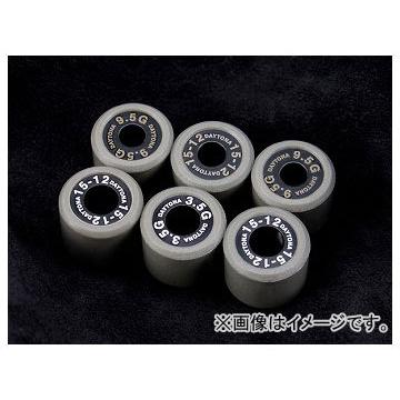 2輪 デイトナ DWRウエイトローラー 外形φ16×幅13mm/8.5g 品番：90423 JAN：4909449445334｜apagency02