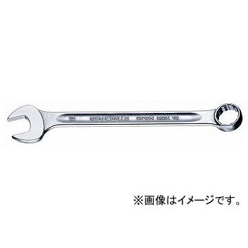 スタビレー/STAHLWILLE 片目片口スパナ（40083232） 品番：13-32 JAN：4018754018963