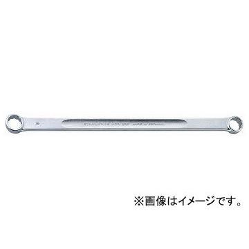 上質風合い スタビレー/STAHLWILLE ロングメガネレンチ（HPQ）（41030608） 品番：220-6X8 JAN：4018754139279