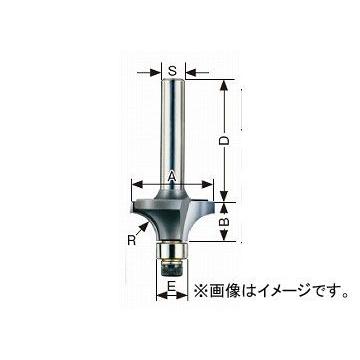 大見工業/OMI コーナービット/飾り面 ボーズ面 トリマー用 B10R JAN：4948572030383
