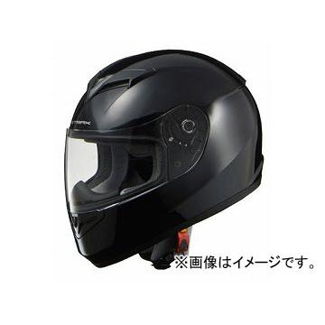2輪 リード工業 STRAX フルフェイスヘルメット ブラック 選べる3サイズ