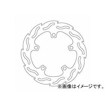 2輪 アクティブ モトマスター フレイムディスク リア MM110266S JAN：4538792539027 ヤマハ YZF-R1 2007年〜2011年