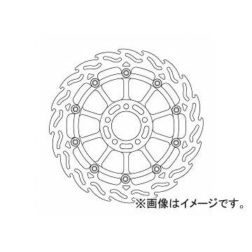 2輪 アクティブ モトマスター フレイムディスク フロント/右