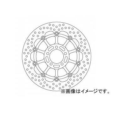 みるページ GPZ400F フロントブレーキディスク 片側 カワサキ 純正 中古 バイク