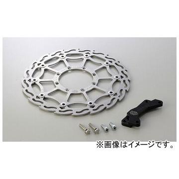 2輪 アクティブ モトマスター モタードブレーキキット スタンダードキット 28010004SB JAN：4538792647777 カワサキ KDX220SR 1994年〜1999年
