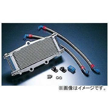 2輪 アクティブ セトラブ・アールズ ストレートオイルクーラーキット