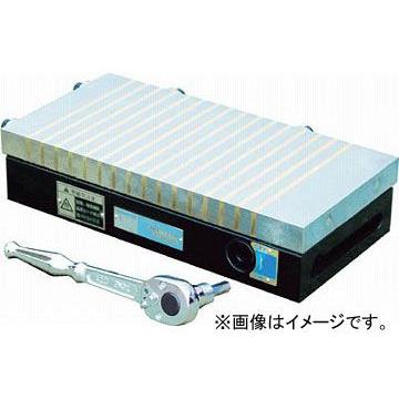 カネテック 切削用角型永磁チャック RMA-2550A(4575440) JAN：4544554005471