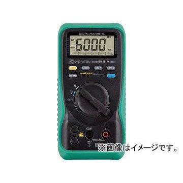 KYORITSU デジタルマルチメータ(電圧測定特化タイプ) KEW1012K(4796365) JAN：4560187064623