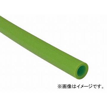 チヨダ TEタッチチューブ 16mm/100m ライトグリーン TE-16-100LG(4809190) JAN：4537327057203