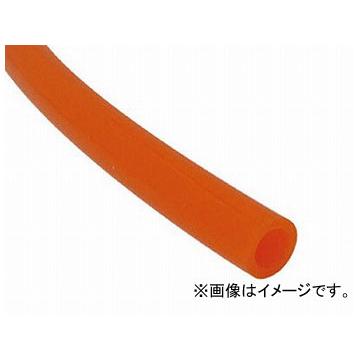 チヨダ TEタッチチューブ 16mm/100m オレンジ TE-16-100OR(4918231) JAN：4537327058552