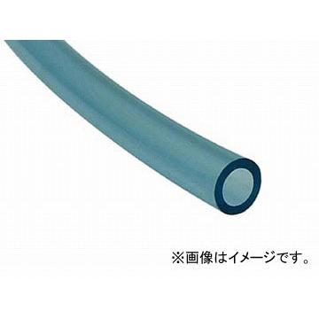 チヨダ TEタッチチューブ 8mm/100m クリアブルー TE-8-100CBL(4918801) JAN：4537327022010