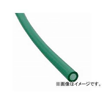 チヨダ TEタッチチューブ 8mm/100m クリアグリーン TE-8-100CG(4918819) JAN：4537327059320
