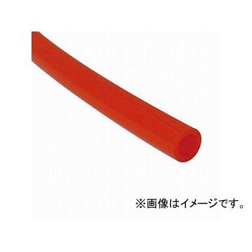 チヨダ TEタッチチューブ 8mm/100m 赤 TE-8-100R(4918860) JAN：4537327021266