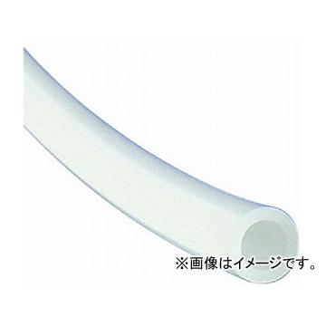 チヨダ TEタッチチューブ 8mm/100m 白 TE-8-100W(4918878) JAN：4537327020962