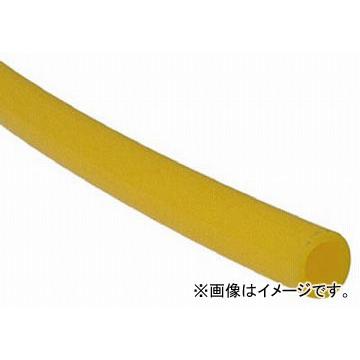 チヨダ TEタッチチューブ 8mm/100m 黄 TE-8-100Y(4918886) JAN：4537327021112
