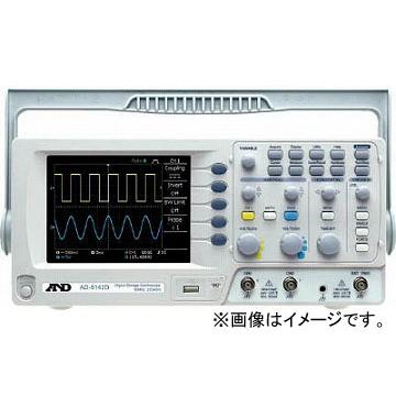 A＆D デジタルオシロスコープ AD5142D(4855094)