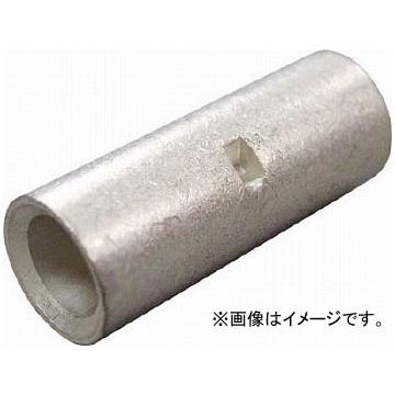 ニチフ 裸圧着スリーブ B形(100P) B22(4730763) JAN：4521989008284