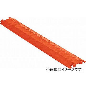 CHECKERS ファーストレーン ケーブルプロテクター 軽量型 電線1本 FL1X4-O(4904354)