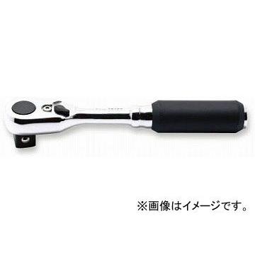 コーケン Z-EAL コンパクトラチェットハンドル 差込角9.5mm 2725Z-3/8