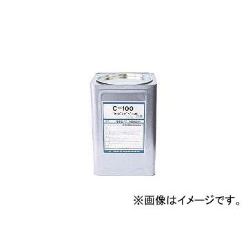 日本工作油 タッピングペースト C-100(非塩素タイプ) 15kg C-100-15(4635574) JAN：4560118000096