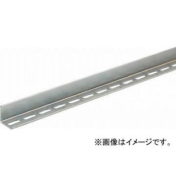 トラスコ中山 配管支持用片穴アングル 40型 ステンレス L2100 5本組 TKL4-S210-S(4900065) JAN：4989999316193