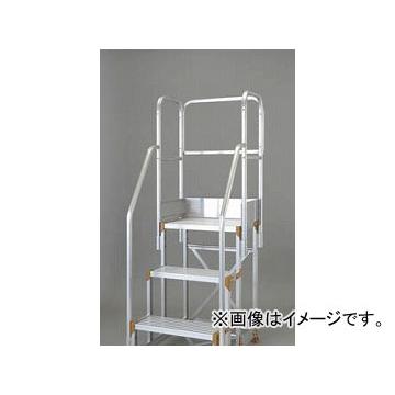 トラスコ中山 背面手すりセット1000幅H=1100用 TSF-P6B11H(4879716) JAN：4989999337792