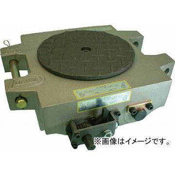 ダイキ スピードローラーアルミ自走式ウレタン車輪10t AL-DUW-10R(4618467) JAN：4582203290502