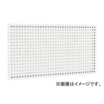 トラスコ中山 ULRT型ライン作業台用パンチングパネル W1200 LUPR-PL450(4671481) JAN：4989999647891