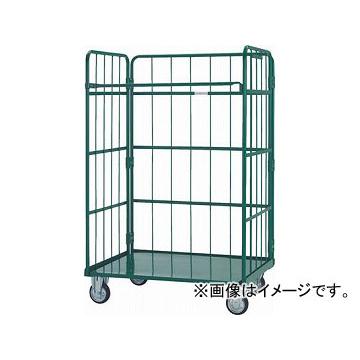 トラスコ中山 ハイテナー 850X600X1700 直進仕様 THT-2A(4623886) JAN：4989999752120