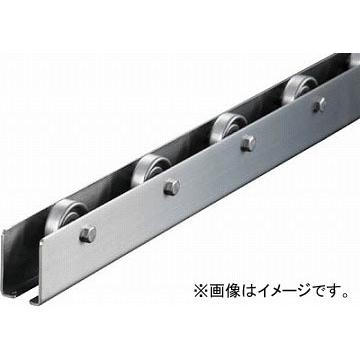 トラスコ中山 ホイールコンベヤ SUS製φ38X12 P100XL3000 V-38SUS-100-3000(4612451) JAN：4989999662962