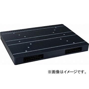 リス パレット JCK-R2・120140 両面二方差 黒 JCK-R2-120140_BK(4581156) JAN：4938233581644