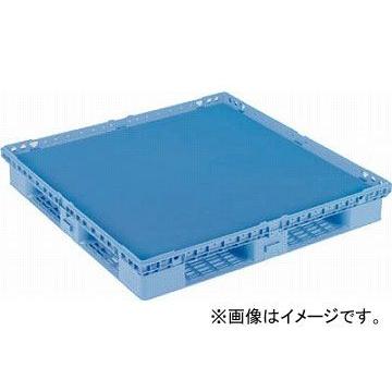 サンコー パレット台車 D4-1111M ブルー SK-D4-1111M-BL(4594029) JAN：4983049540125