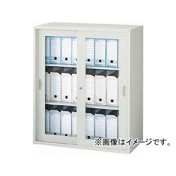ナイキ シェルフウォールガラス書庫 NW-0911HG-AW(4632443) JAN：4947809005477
