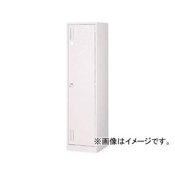 トラスコ中山 手ぶらキーロッカー 1人用ワイド455X515XH1790 W色 WKL1S(4789695)