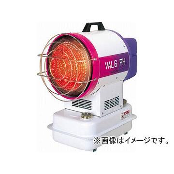 静岡 赤外線オイルヒーターVAL6PH 50Hz VAL6-PH_50HZ(4599438) JAN：4521542647059
