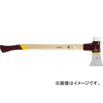 HALDER シンプレックススプリッティングアックス 3007.75(4804015) その他ガーデニング、園芸用品-園芸用品-花、ガーデニング