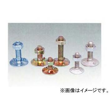 H.H.H./スリーエッチ 三ツ爪バケットボールトナット MS3/8×32 入数：1箱（100組入）