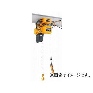キトー エクセルER2 電気トロリ結合式 1速(巻上：低速,横行：標準速) 1t×6m ER2M010L-S-6M