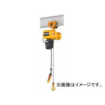 キトー エクセルER2 プレントロリ結合式 1速(低速) 2t×6m ER2SP020L-6M