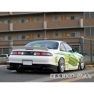 シルビア S14 TYPE-GT サイドステップ URAS