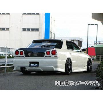 ユーラス/URAS リアバンパー STYLE-L ニッサン スカイライン R34 4ドア  