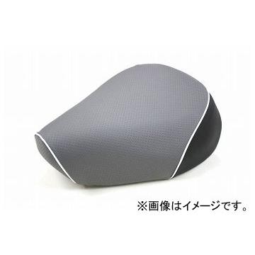 2輪 グロンドマン 国産居敷き取りまかなう エンボスグレー/白パイピング（張替） 品番：GH213HC120P20 JAN：4562492984238 ホンダ PCX125（すべり出し/EPS発動機） バイクカバー-盗難防止用品-車、バイク、自転車