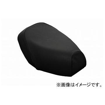2輪 グロンドマン 国産シートカバー 黒（張替） 品番：GH73HC10 JAN：4580336276677 ホンダ スペイシー125（JF04）