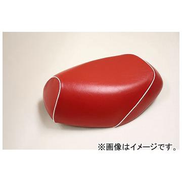 2輪 グロンドマン 国産腰掛け覆面すること 赤/白パイピング（被せ） 品番：GR5555YC40P20 JAN：4562492962472 ヤマハ シグナスX SE44J（1YP/1MS）
