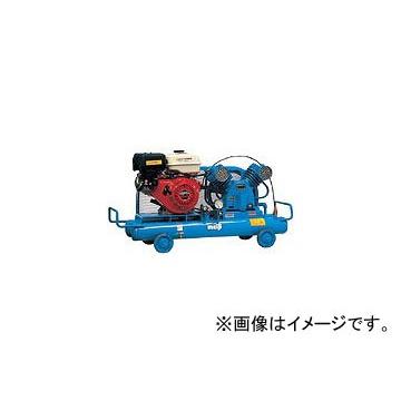 明治機械製作所/meiji 軽便形エンジン駆動コンプレッサ GE-33CS