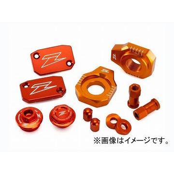 2輪 ZETA ビレットキット オレンジ ZE51-2443 JAN：4547836221255 KTM 250XC 2013年〜2014年｜apagency02