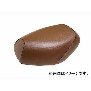 2輪 グロンドマン 国産居敷き取りまかなう 茶/黒パイピング (張替) 品番：GH17KC60P10 JAN：4562492999362 カワサキ バリ牡(ZR250) バイク-盗難防止用品