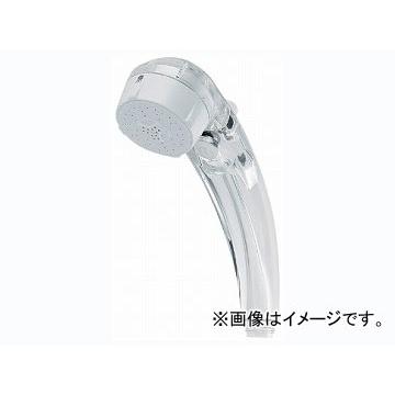 カクダイ 低水圧用マッサージストップシャワー ホワイト 品番：356-720-W JAN：4972353356942