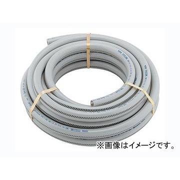 カクダイ 高耐圧ホース（透明ラインつき） 19×26 品番：597-044-10 JAN：4972353019526